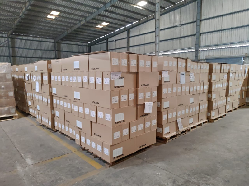  30000 Sq.ft. Warehouse for Rent in Panvel, Navi Mumbai