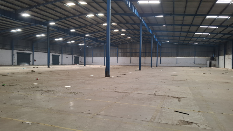  62000 Sq.ft. Warehouse for Rent in Panvel, Raigad