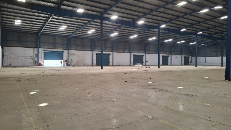  62000 Sq.ft. Warehouse for Rent in Panvel, Raigad
