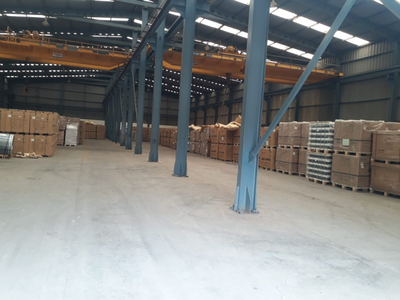  5400 Sq. Meter Industrial Land for Sale in MIDC, Taloja, Navi Mumbai