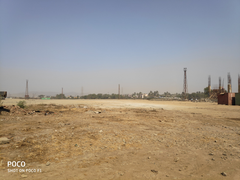  20000 Sq. Meter Industrial Land for Sale in Taloja, Navi Mumbai