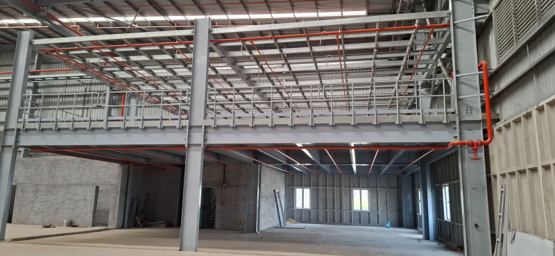  30000 Sq.ft. Warehouse for Rent in Khopoli, Raigad