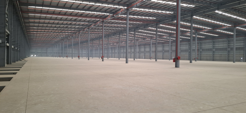  70000 Sq.ft. Warehouse for Rent in Khalapur, Raigad