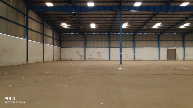 30000 Sq.ft. Warehouse for Rent in Panvel, Raigad