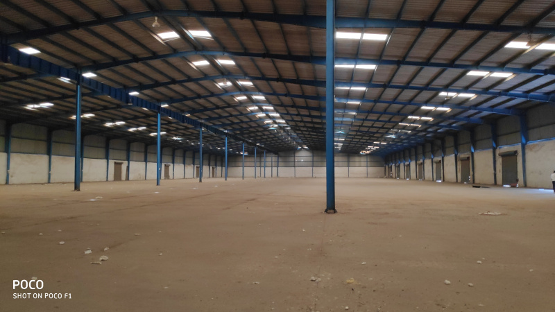  30000 Sq.ft. Warehouse for Rent in Panvel, Raigad