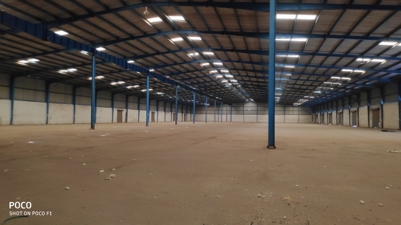  30000 Sq.ft. Warehouse for Rent in Panvel, Raigad