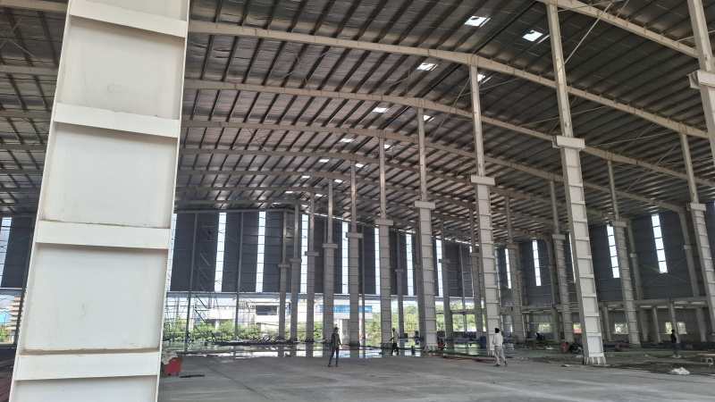  96000 Sq.ft. Warehouse for Rent in Rasayani, Raigad