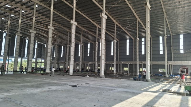  96000 Sq.ft. Warehouse for Rent in Rasayani, Raigad