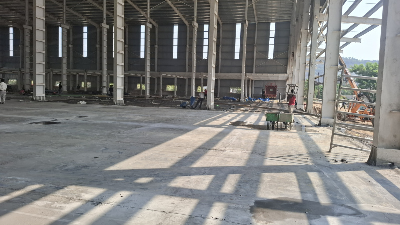  96000 Sq.ft. Warehouse for Rent in Rasayani, Raigad