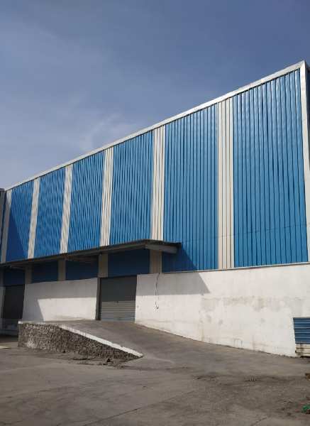 Warehouse 35000 Sq.ft. for Rent in Uran, Raigad