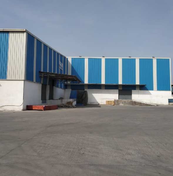 Warehouse 50000 Sq.ft. for Rent in Uran, Raigad