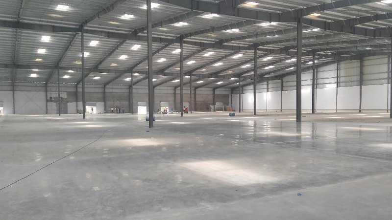 Warehouse 80000 Sq.ft. for Rent in Uran, Raigad
