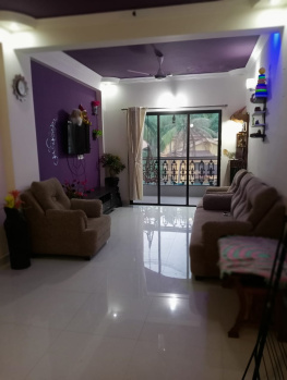 1 BHK Flat for Rent in Canacona, Goa