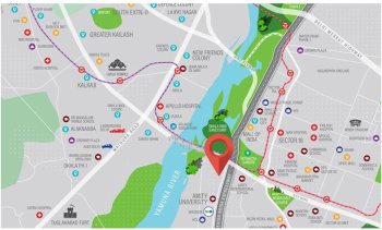 3 BHK Flat for Sale in Sector 94 Noida