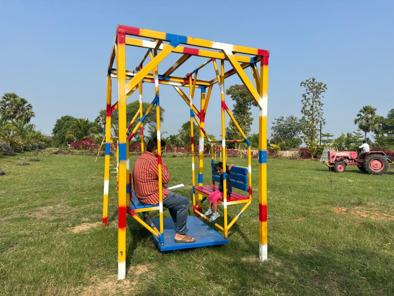  220 Sq. Yards Residential Plot for Sale in Bhogapuram, Visakhapatnam