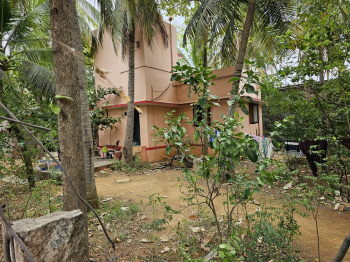2 BHK House for Sale in Krishnasamudram, Tiruchirappalli