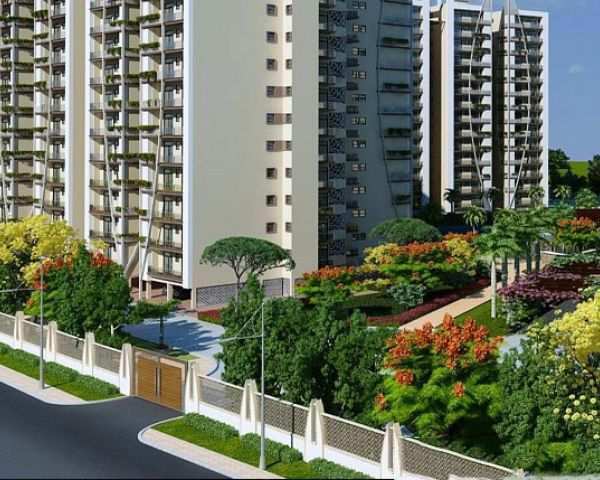 4 BHK Apartment 2055 Sq.ft. for Sale in