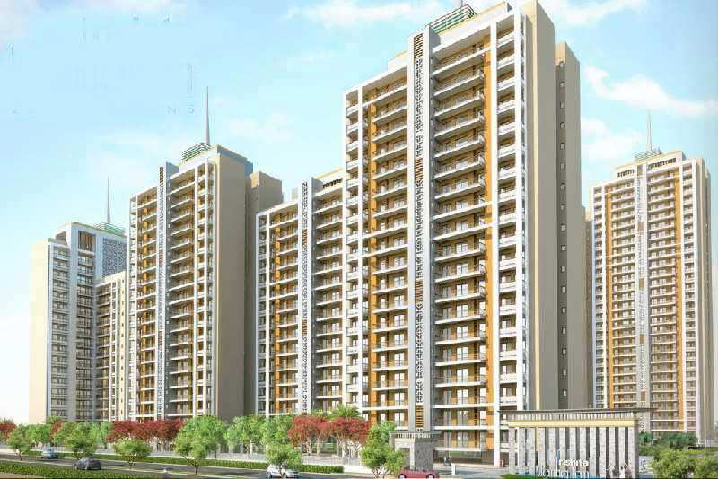 4 BHK Residential Apartment 2460 Sq.ft. for Sale in Gomti Nagar Extension, Lucknow