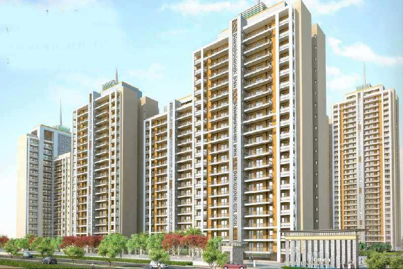 3 BHK Apartment 1680 Sq.ft. for Sale in Gomti Nagar Extension, Lucknow