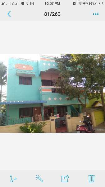 2 BHK House 1800 Sq.ft. for Rent in Perungalathur, Chennai