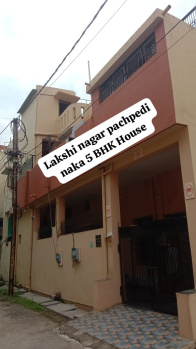 5 BHK House for Sale in Pachpedi Naka, Raipur