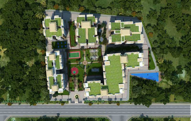 1 BHK Residential Apartment 696 Sq.ft. for Sale in Mussoorie Road, Dehradun