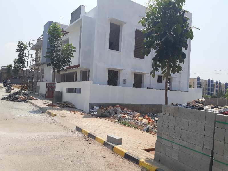 3 BHK Villa 1600 Sq.ft. for Sale in Ramakrishna Nagar, Mysore