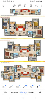 3 BHK Flat for Sale in Palaspe Phata, Panvel, Navi Mumbai