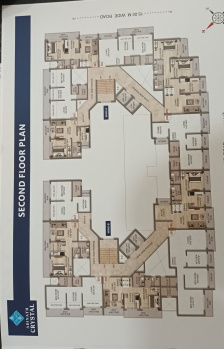 1.5 BHK Builder Floor for Sale in Pushpak Nagar, Navi Mumbai