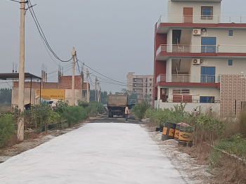  Residential Plot for Sale in Sultanpur Road, Lucknow