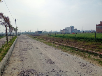  Residential Plot for Sale in Gosainganj, Lucknow