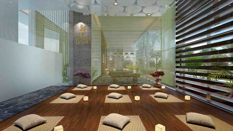 5 BHK Apartment 5347 Sq.ft. for Sale in Sector 82 Mohali
