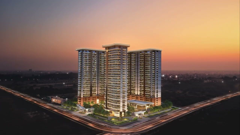 4 BHK Apartment 4100 Sq.ft. for Sale in Medicity, New Chandigarh, 