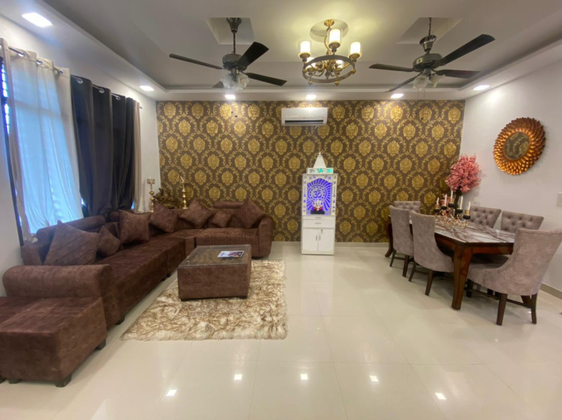 6 BHK 500 Sq. Yards House for Sale in Sector 8 Panchkula