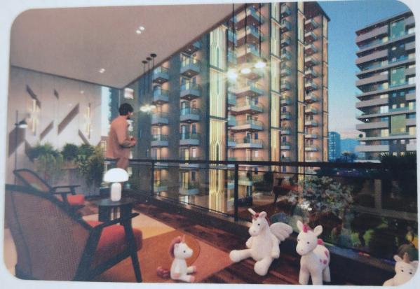 3 BHK 1750 Sq.ft. Apartment for Sale in Nagla Road, Zirakpur