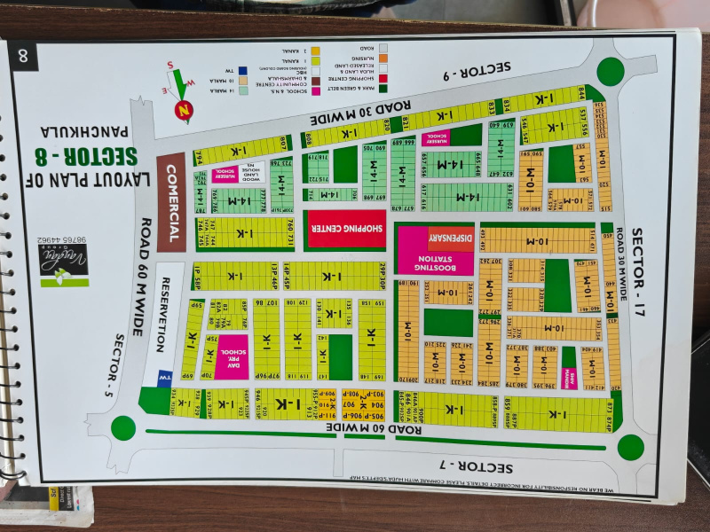 3 BHK 350 Sq. Yards House for Sale in Sector 8 Panchkula