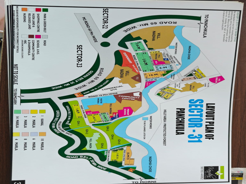 3 BHK 350 Sq. Yards House for Sale in Sector 31 Panchkula