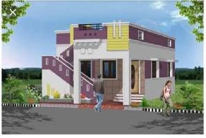 2 BHK House for Sale in Kandukur, Prakasam