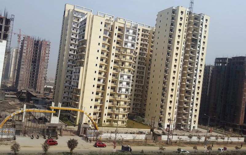 2 BHK Residential Apartment 1265 Sq.ft. for Sale in Sector 75 Noida