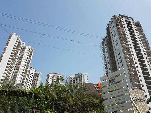 2 BHK Apartment 1260 Sq.ft. for Sale in Sector 75 Noida