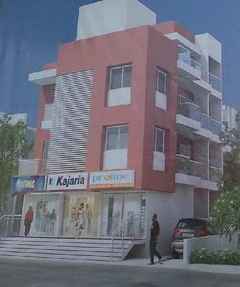 1 BHK Apartment 582 Sq.ft. for Sale in Shahunagar, Satara