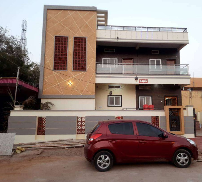 2 BHK House 1300 Sq.ft. for Rent in Nava Nagar, Bagalkot