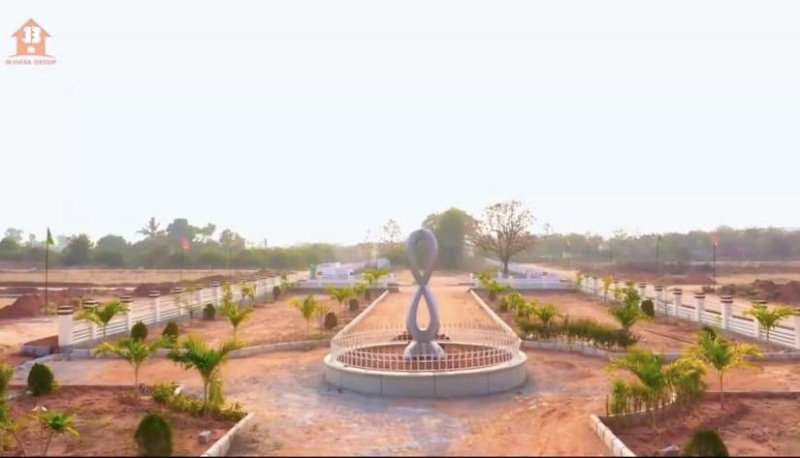  450 Sq. Yards Residential Plot for Sale in Vijayawada Highway, Hyderabad
