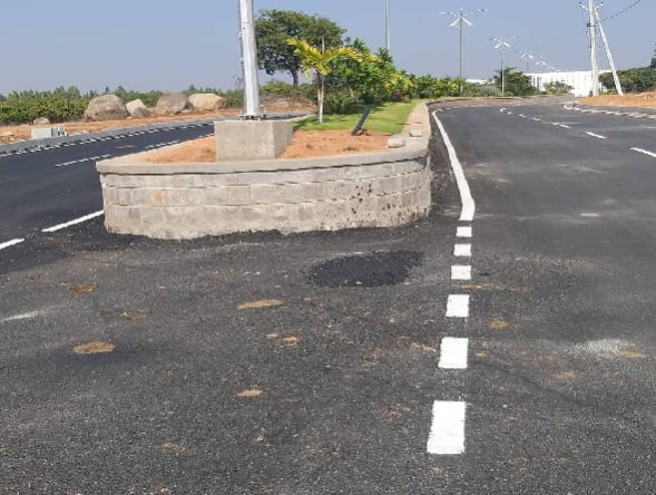 450 Sq. Yards Residential Plot for Sale in Vijayawada Highway, Hyderabad
