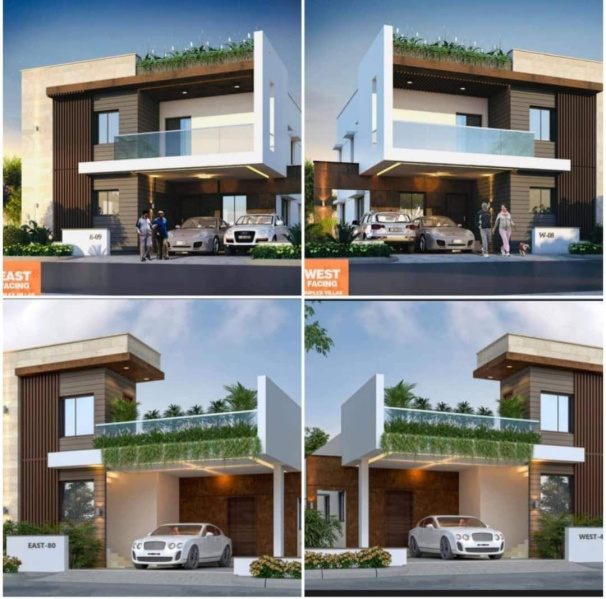  Residential Plot 200 Sq. Yards for Sale in Vijayawada Highway, Hyderabad