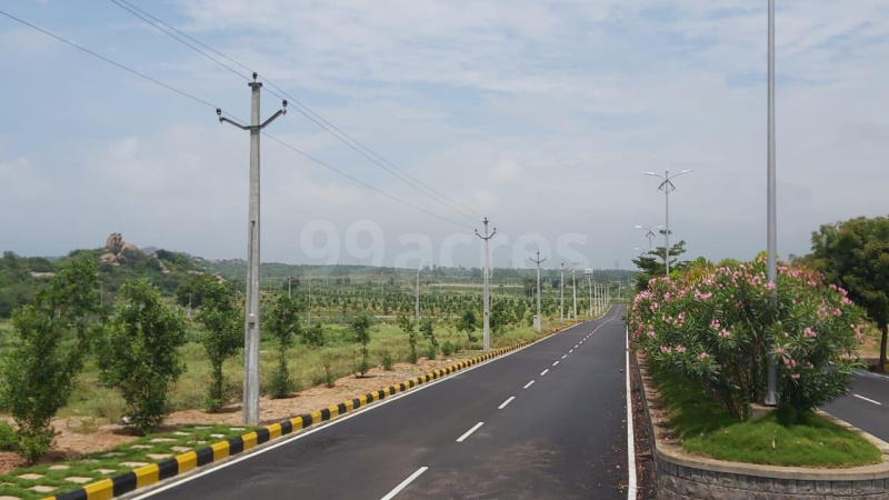  Residential Plot 200 Sq. Yards for Sale in Vijayawada Highway, Hyderabad