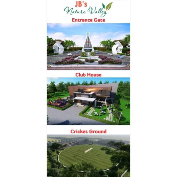 300 Sq. Yards Residential Plot for Sale in Vijayawada Highway