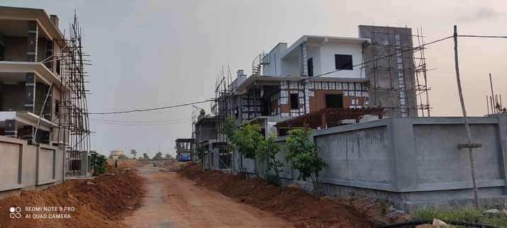  Residential Plot 500 Sq. Yards for Sale in Vijaya Nagar Colony, Mehdipatnam, Hyderabad