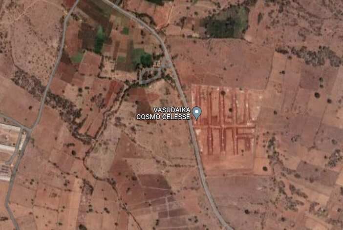  Residential Plot 180 Sq. Yards for Sale in Kandukuru, Hyderabad