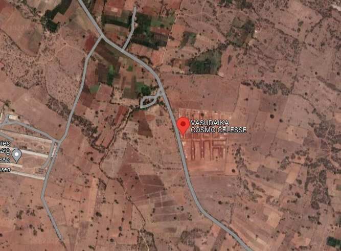  Residential Plot 147 Sq. Yards for Sale in Kandukur, Rangareddy